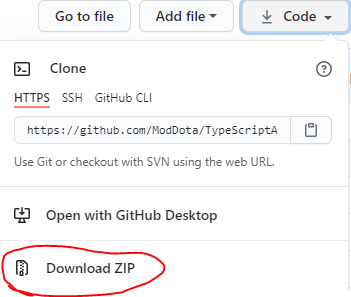 Cloning from Github
